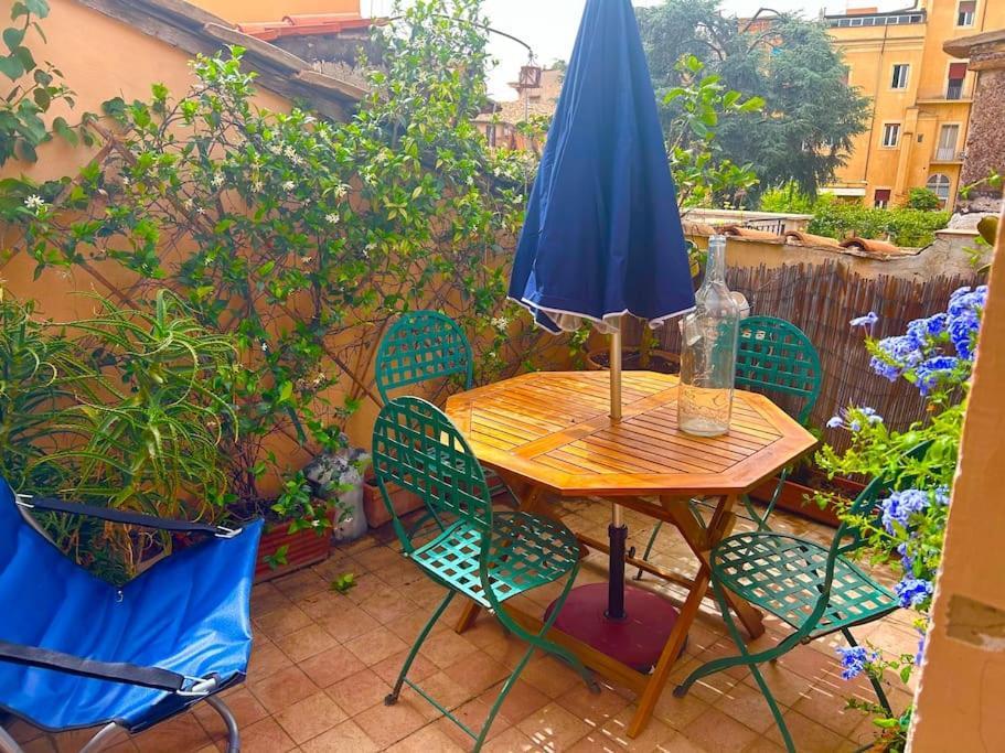 Centralissimo Appartamento Con Terrazza 罗马 外观 照片